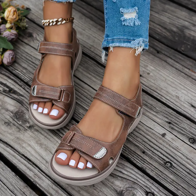 Isabeau | Sandales Élégantes Pour Confort Optimal™