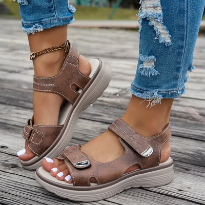 Isabeau | Sandales Élégantes Pour Confort Optimal™
