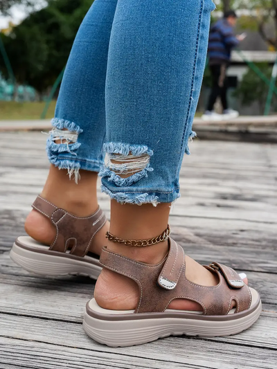 Isabeau | Sandales Élégantes Pour Confort Optimal™