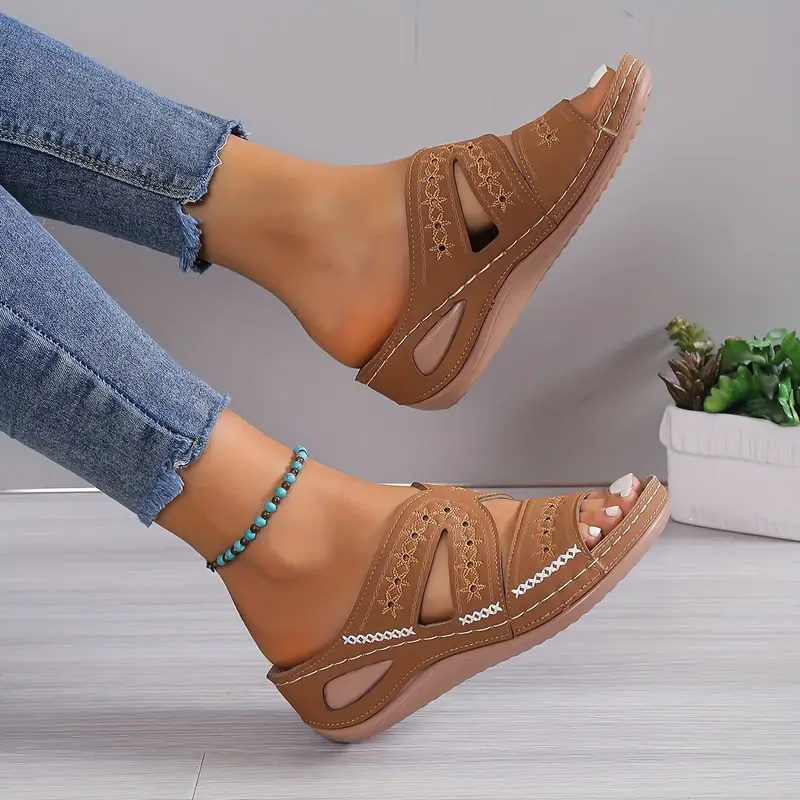 Margaux | Sandales Élégantes de Confort™