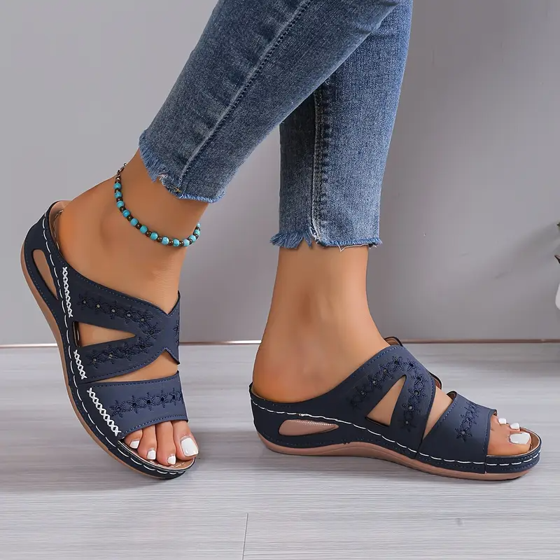 Margaux | Sandales Élégantes de Confort™