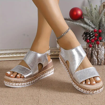 Rose | Sandales Chic au Style Raffiné™