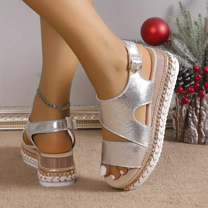 Rose | Sandales Chic au Style Raffiné™