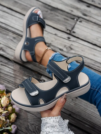 Isabeau | Sandales Élégantes Pour Confort Optimal™