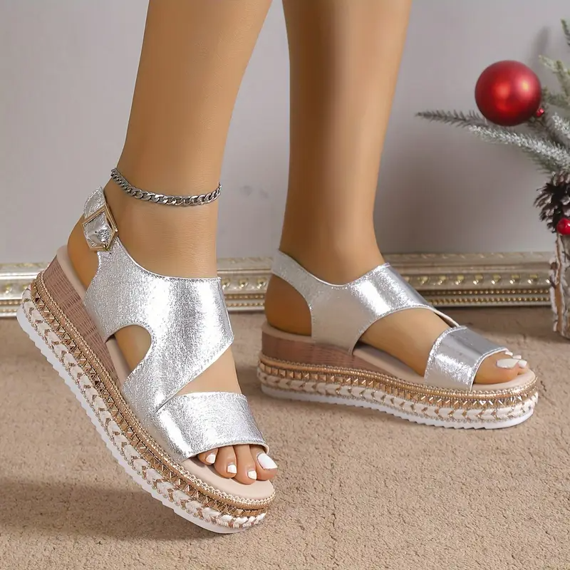 Rose | Sandales Chic au Style Raffiné™