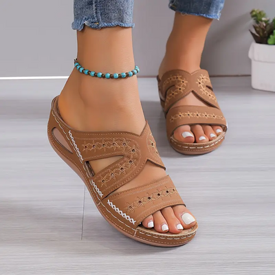 Margaux | Sandales Élégantes de Confort™