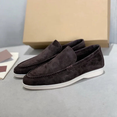 Antoine | Mocassins Sophistiqués au Design Épuré™